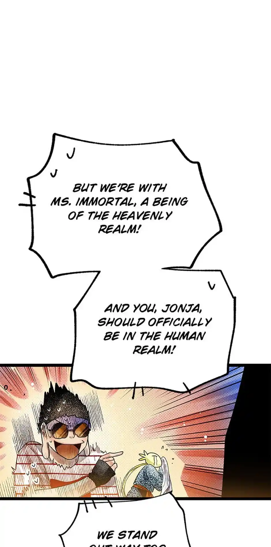 Rebirth In Paradise Chapter 57