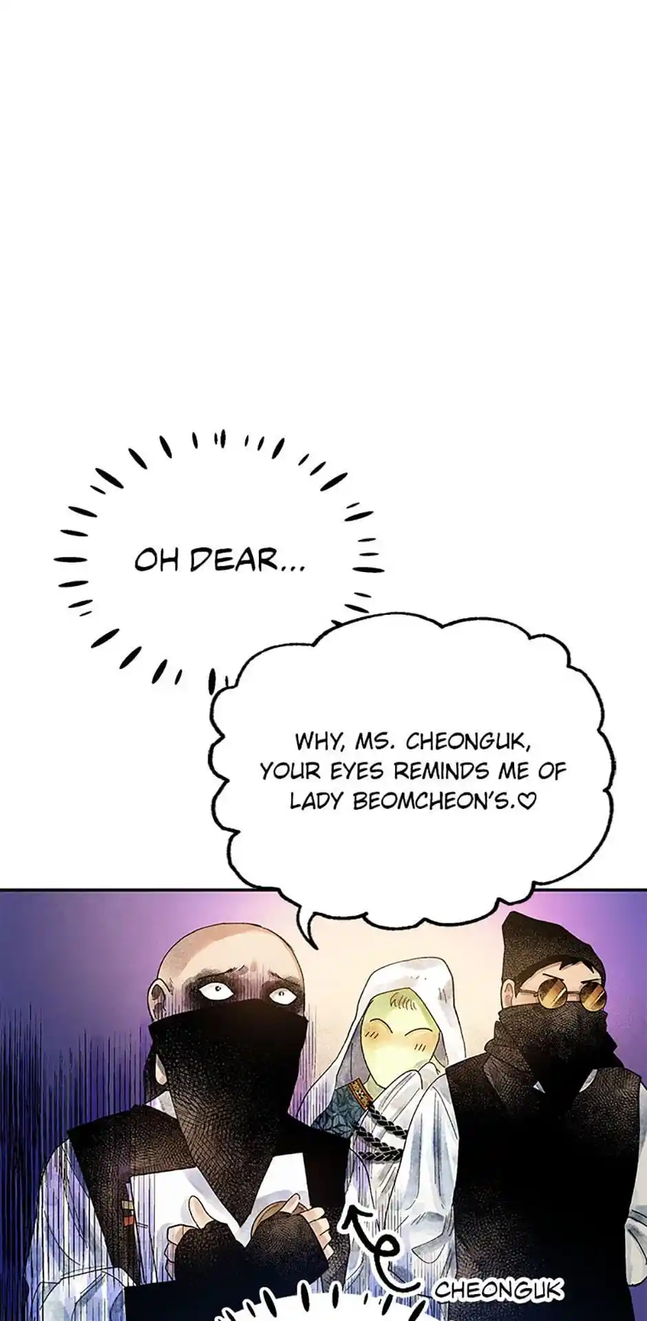 Rebirth In Paradise Chapter 57