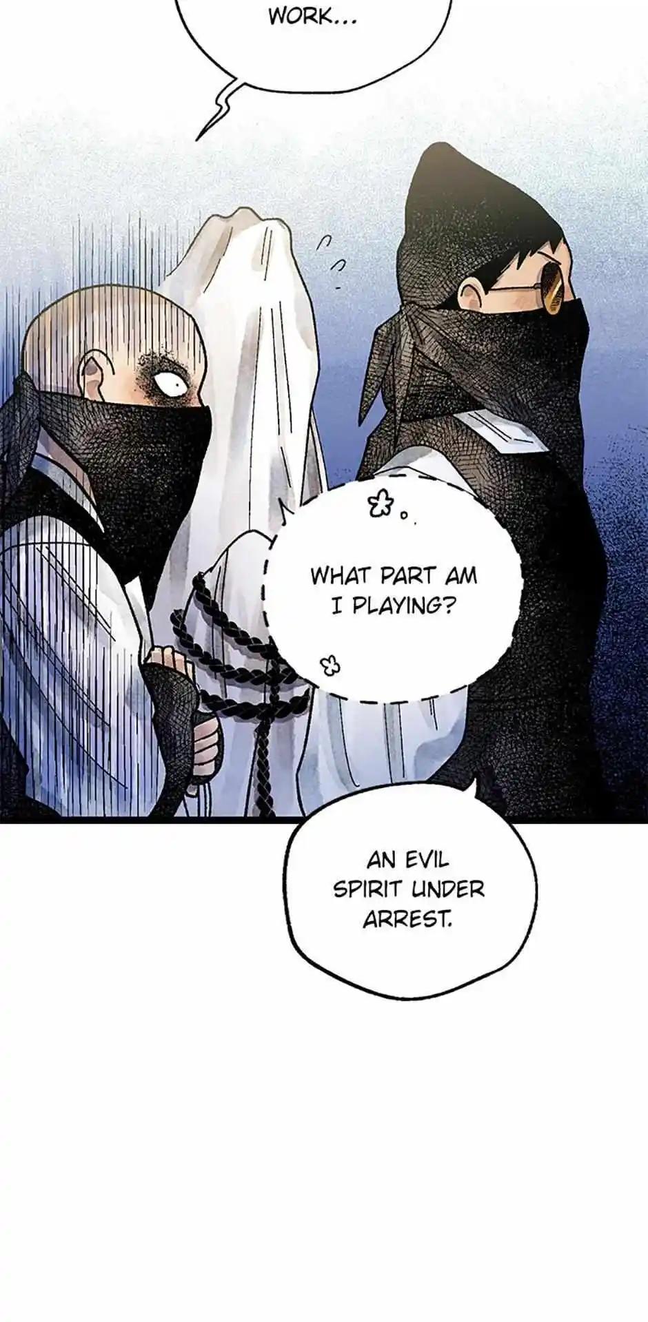 Rebirth In Paradise Chapter 57