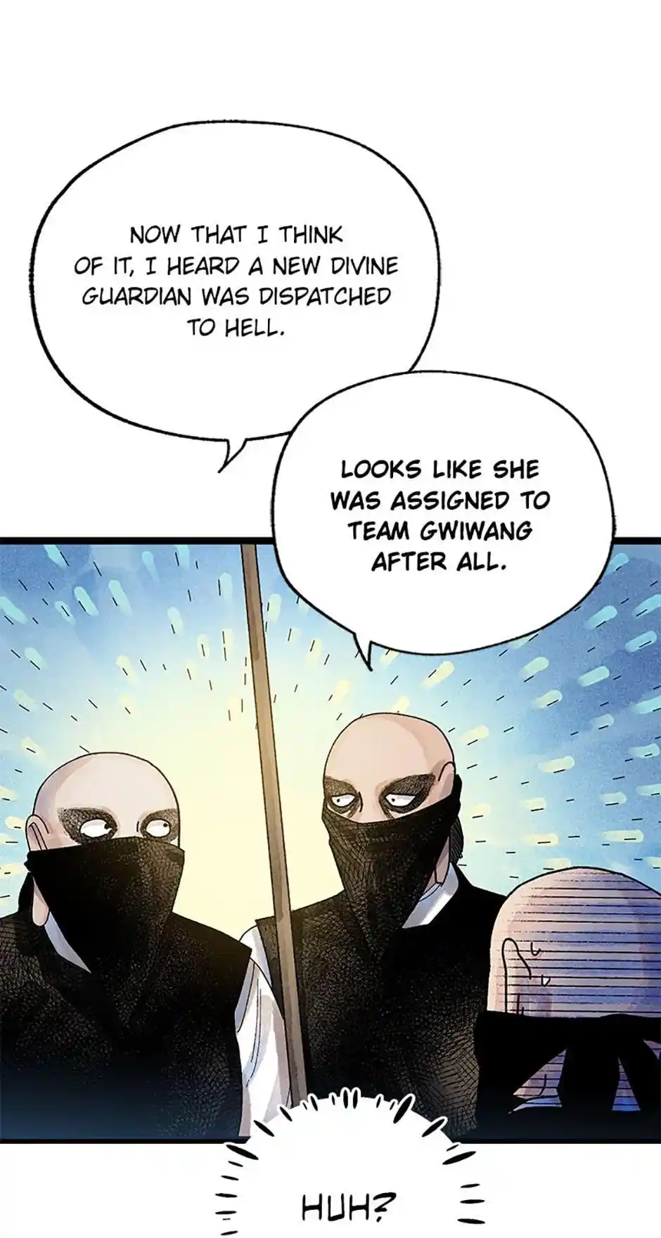 Rebirth In Paradise Chapter 57