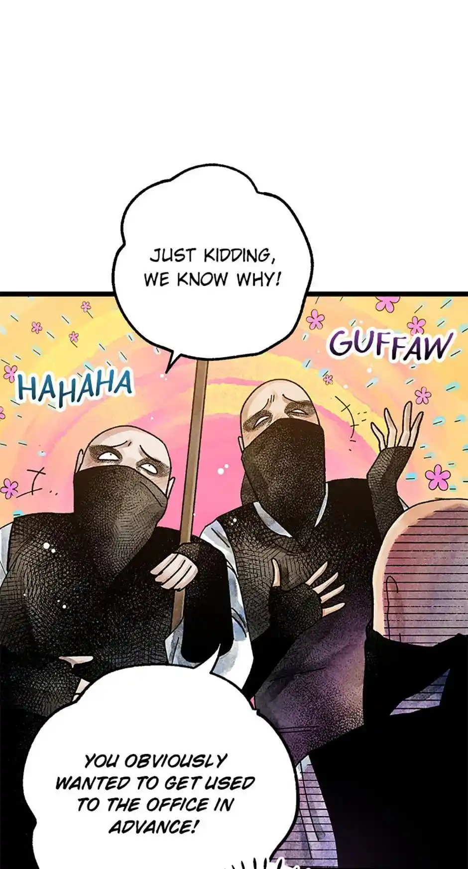 Rebirth In Paradise Chapter 57