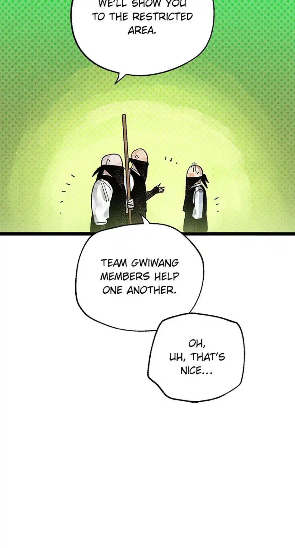 Rebirth In Paradise Chapter 57