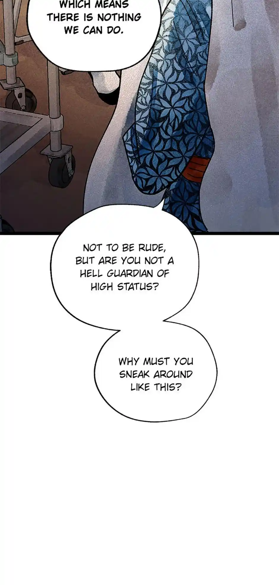 Rebirth In Paradise Chapter 57