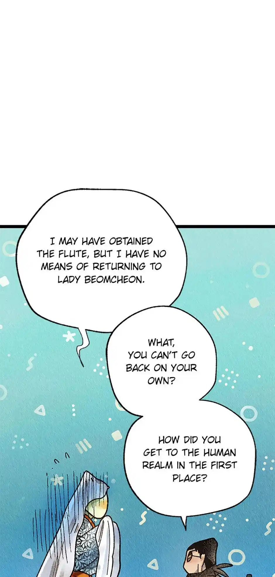 Rebirth In Paradise Chapter 57