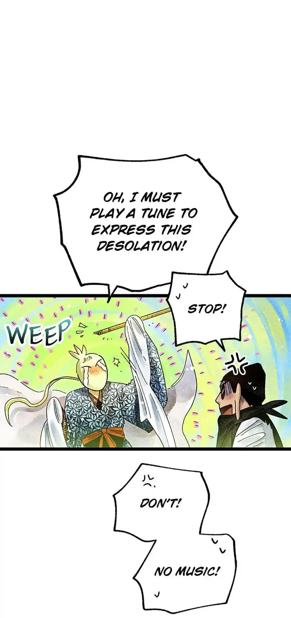 Rebirth In Paradise Chapter 57