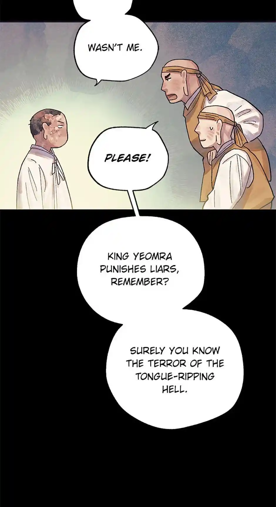 Rebirth In Paradise Chapter 57