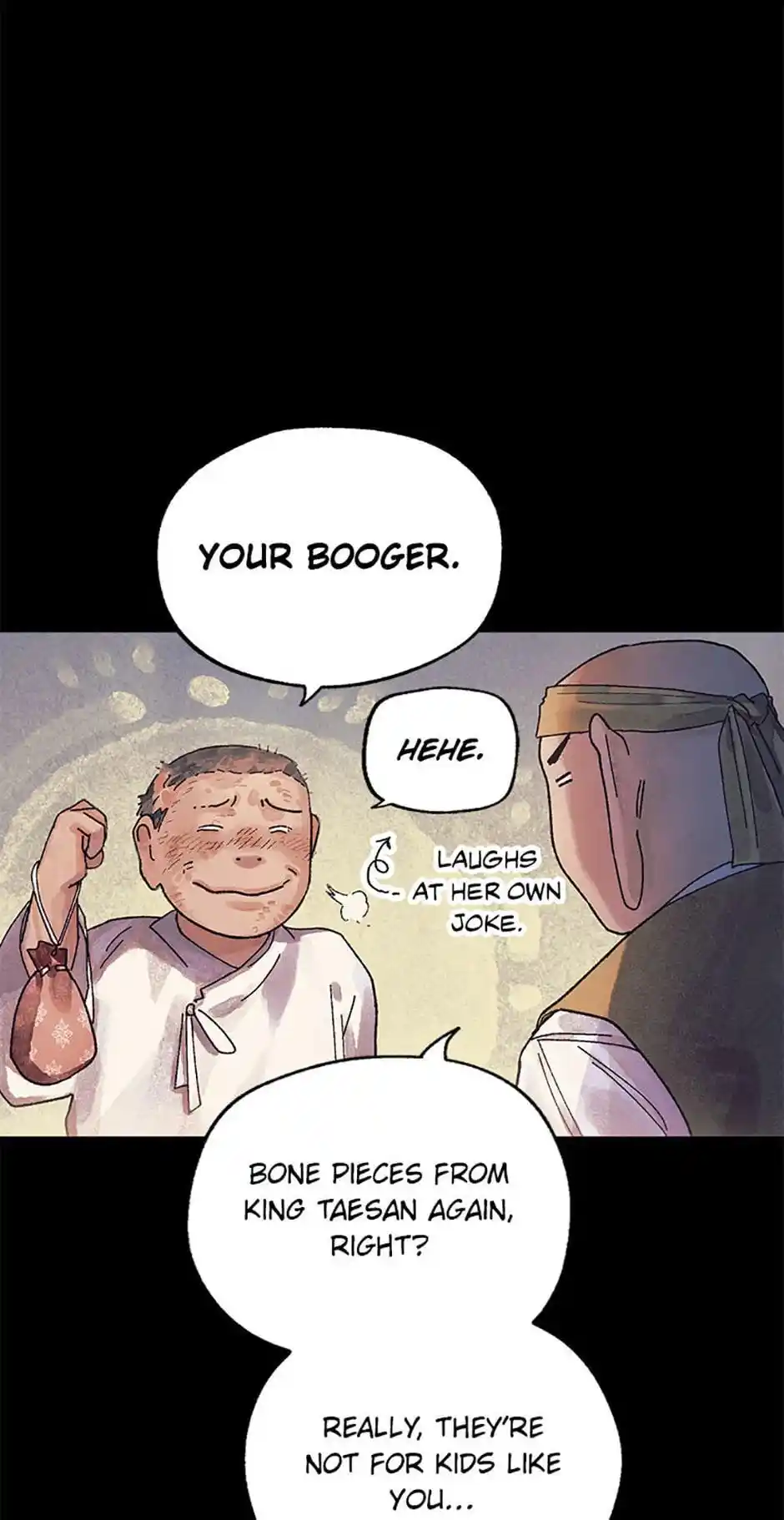 Rebirth In Paradise Chapter 57