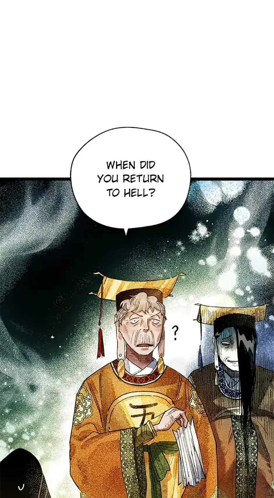 Rebirth In Paradise Chapter 58