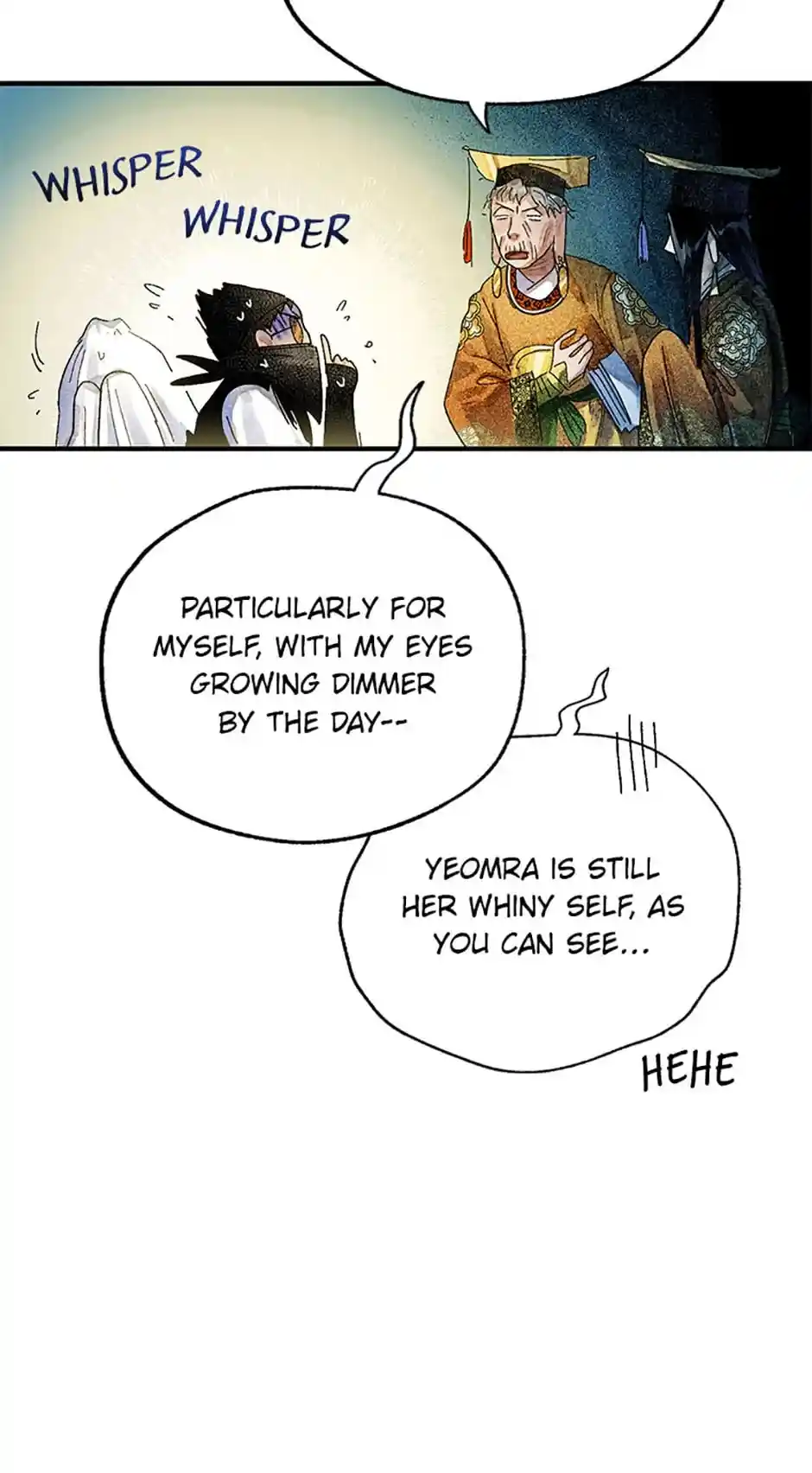 Rebirth In Paradise Chapter 58