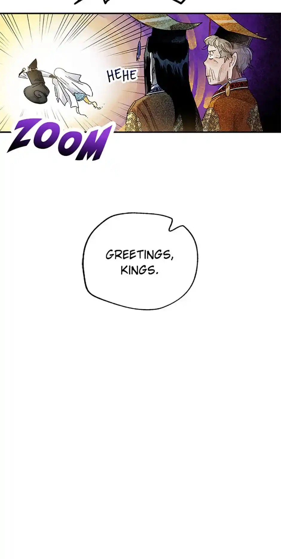 Rebirth In Paradise Chapter 58