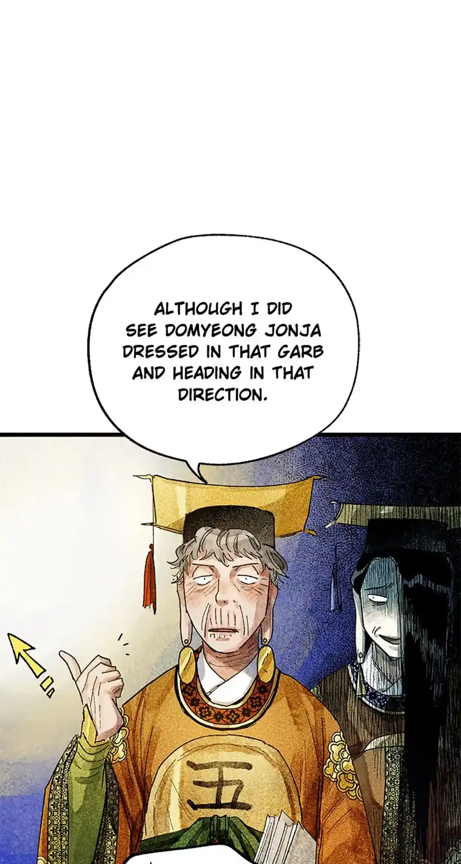 Rebirth In Paradise Chapter 58