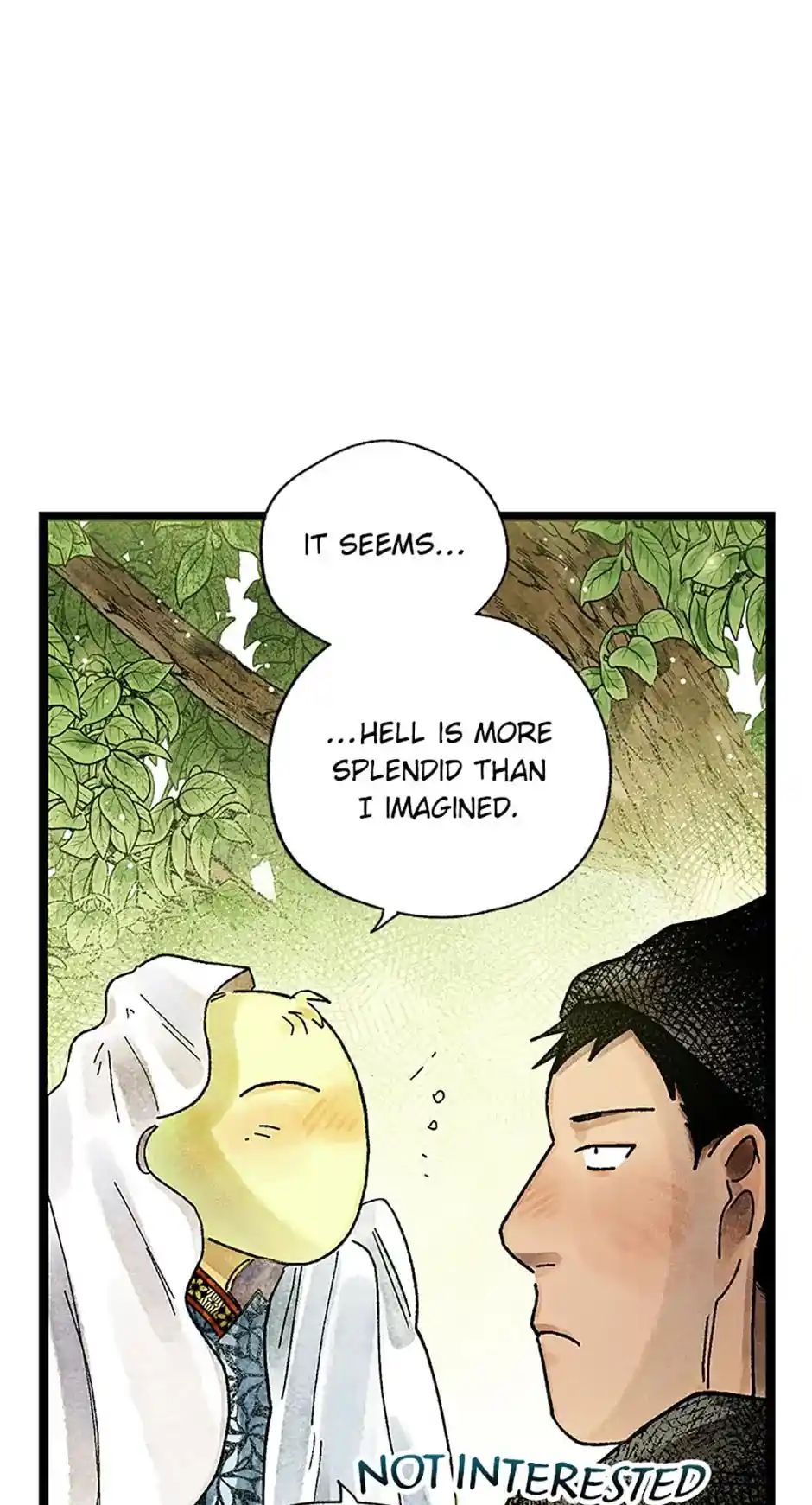 Rebirth In Paradise Chapter 58