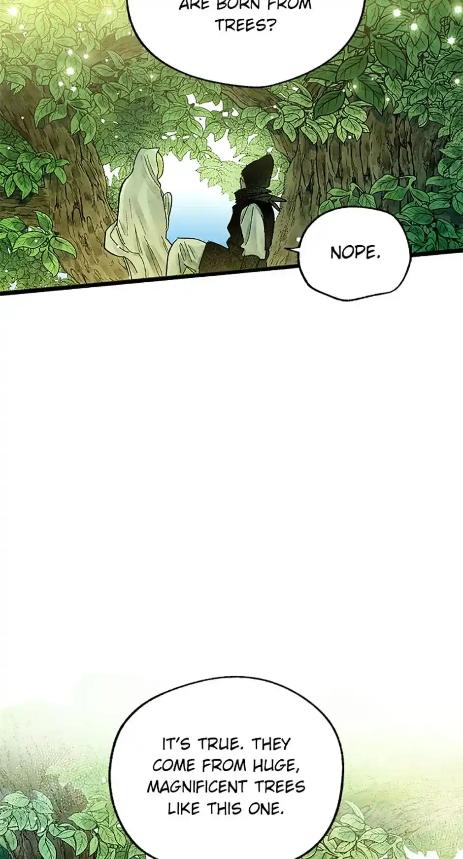 Rebirth In Paradise Chapter 58