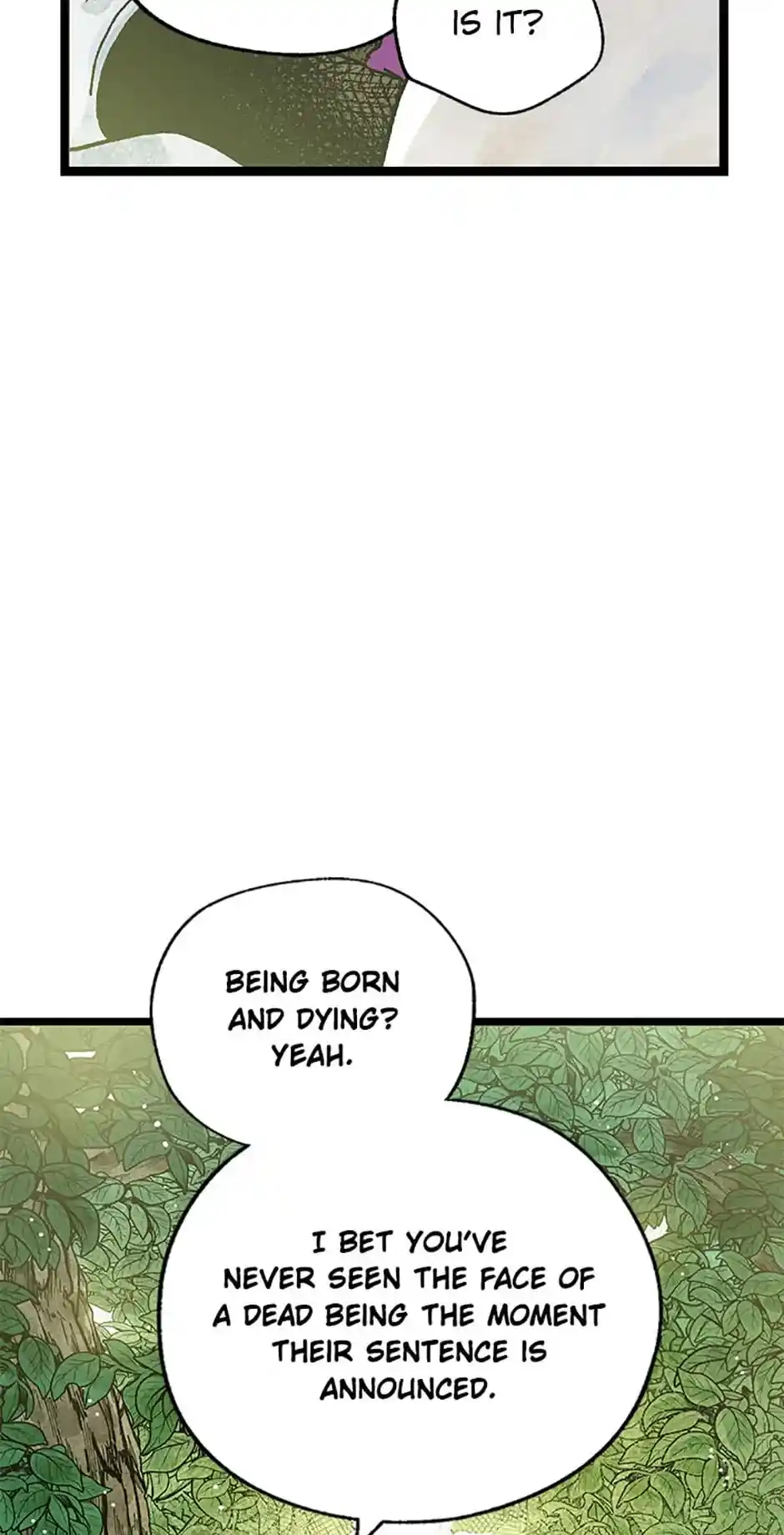 Rebirth In Paradise Chapter 58