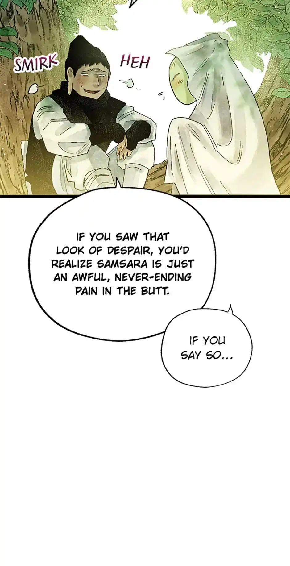 Rebirth In Paradise Chapter 58