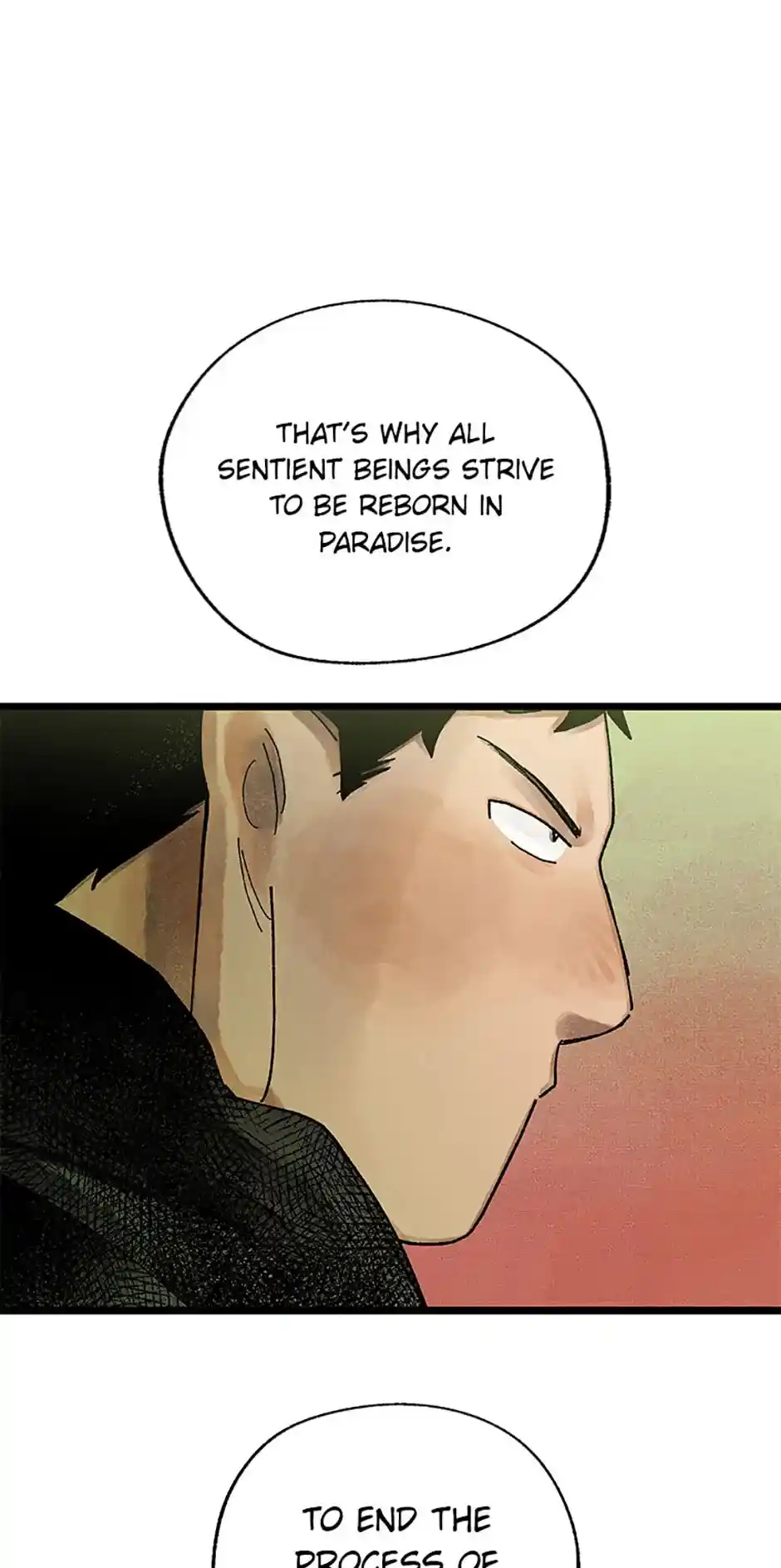 Rebirth In Paradise Chapter 58