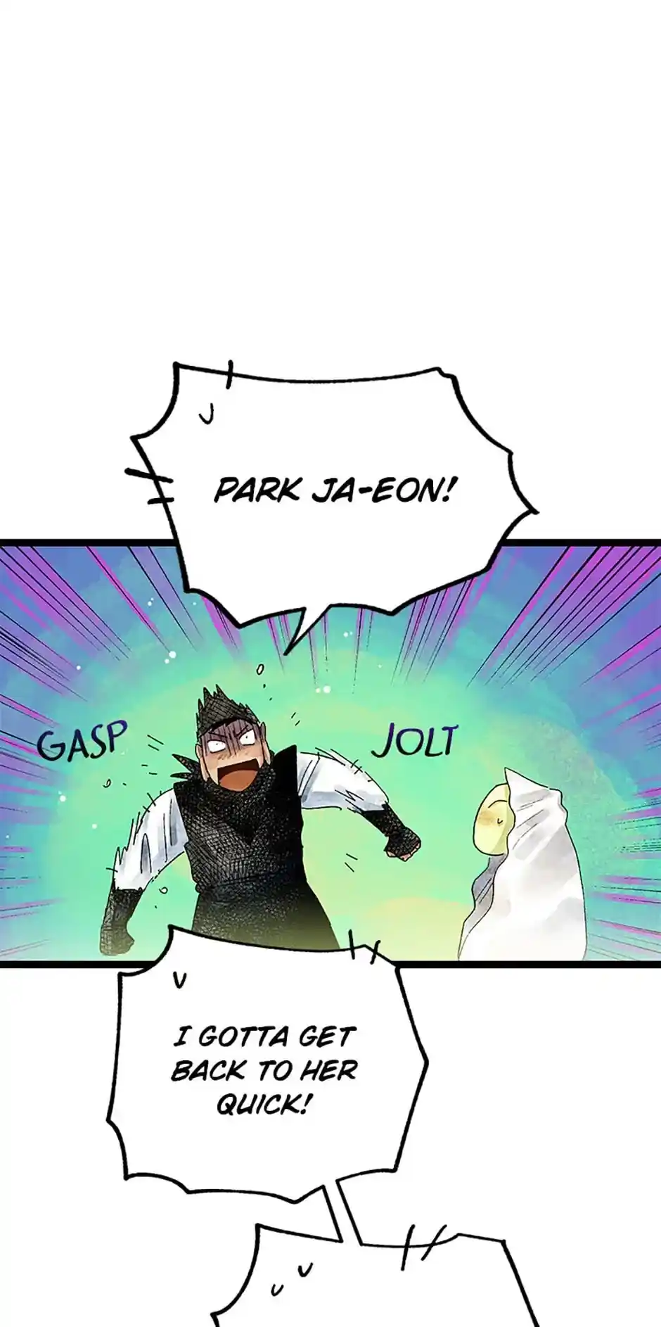 Rebirth In Paradise Chapter 58