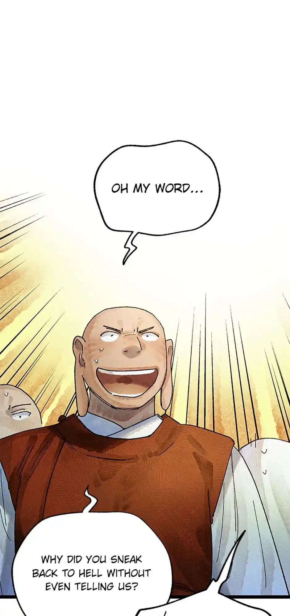 Rebirth In Paradise Chapter 58