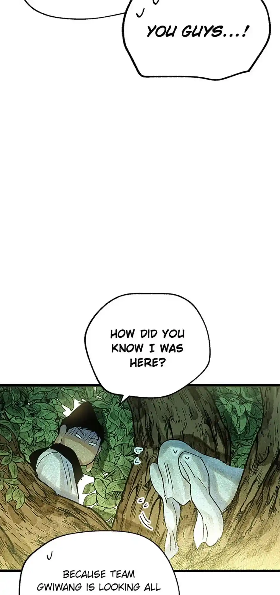 Rebirth In Paradise Chapter 58