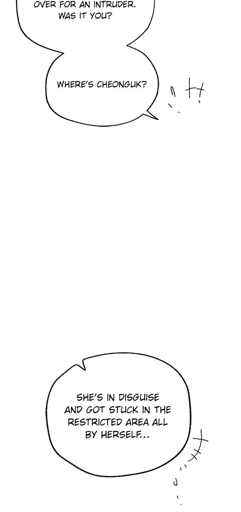 Rebirth In Paradise Chapter 58