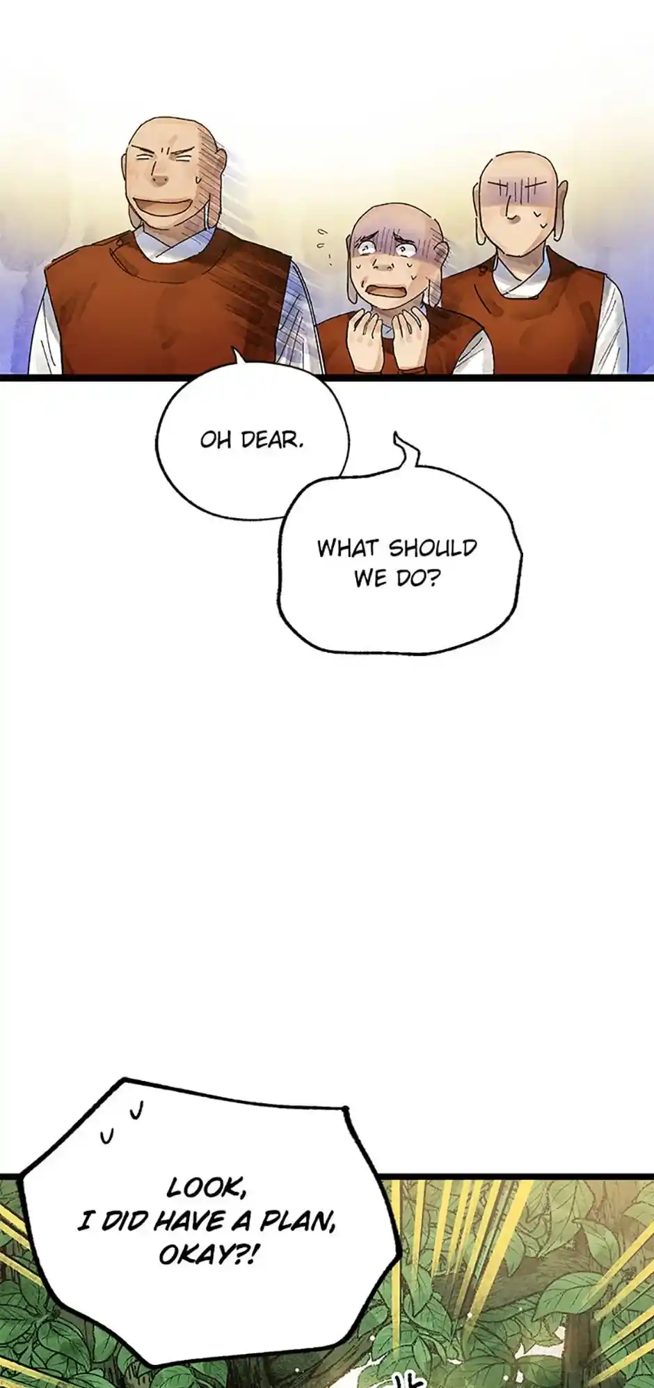 Rebirth In Paradise Chapter 58