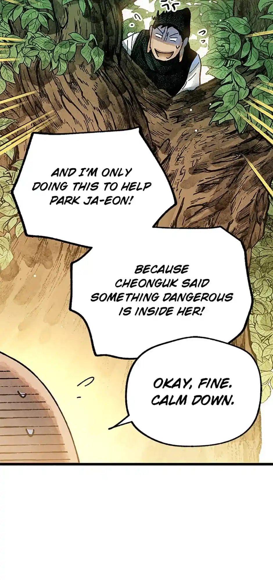 Rebirth In Paradise Chapter 58