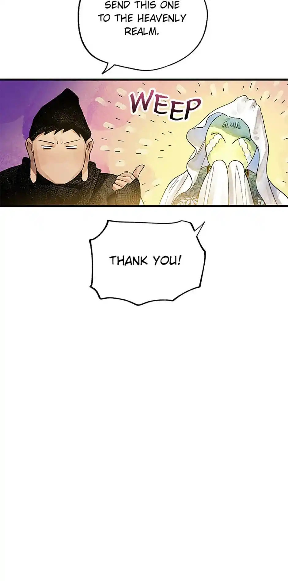 Rebirth In Paradise Chapter 58