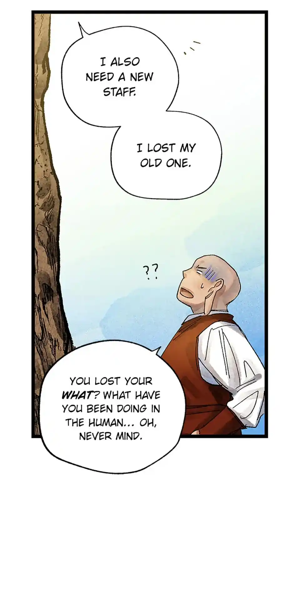 Rebirth In Paradise Chapter 58