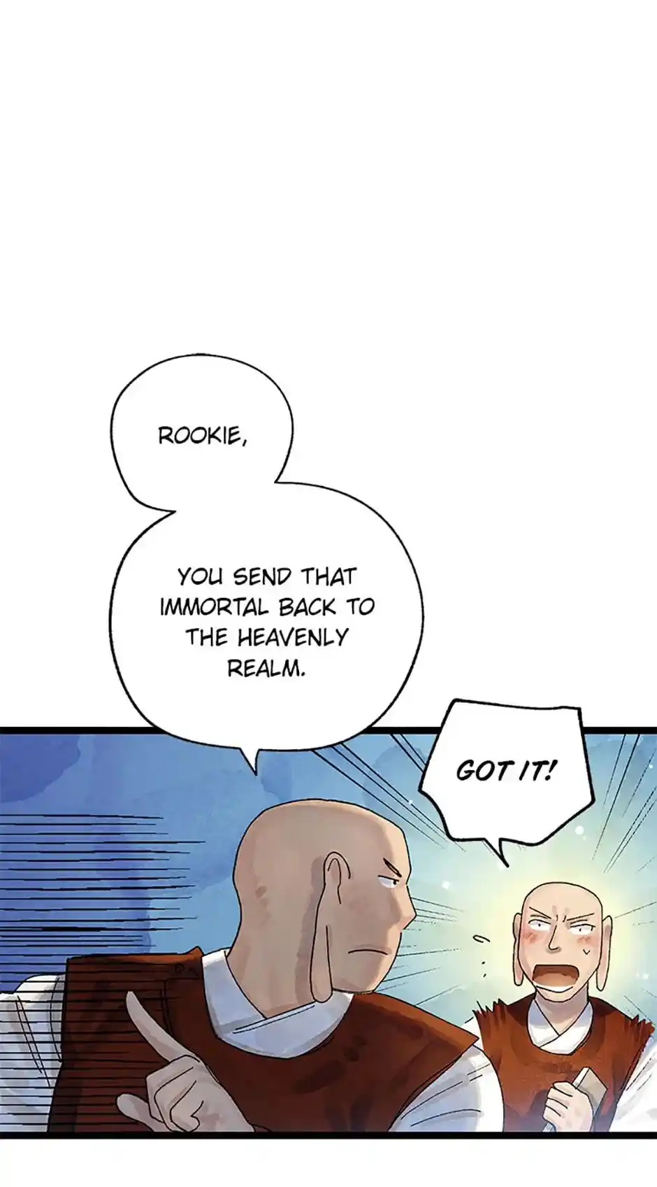 Rebirth In Paradise Chapter 58