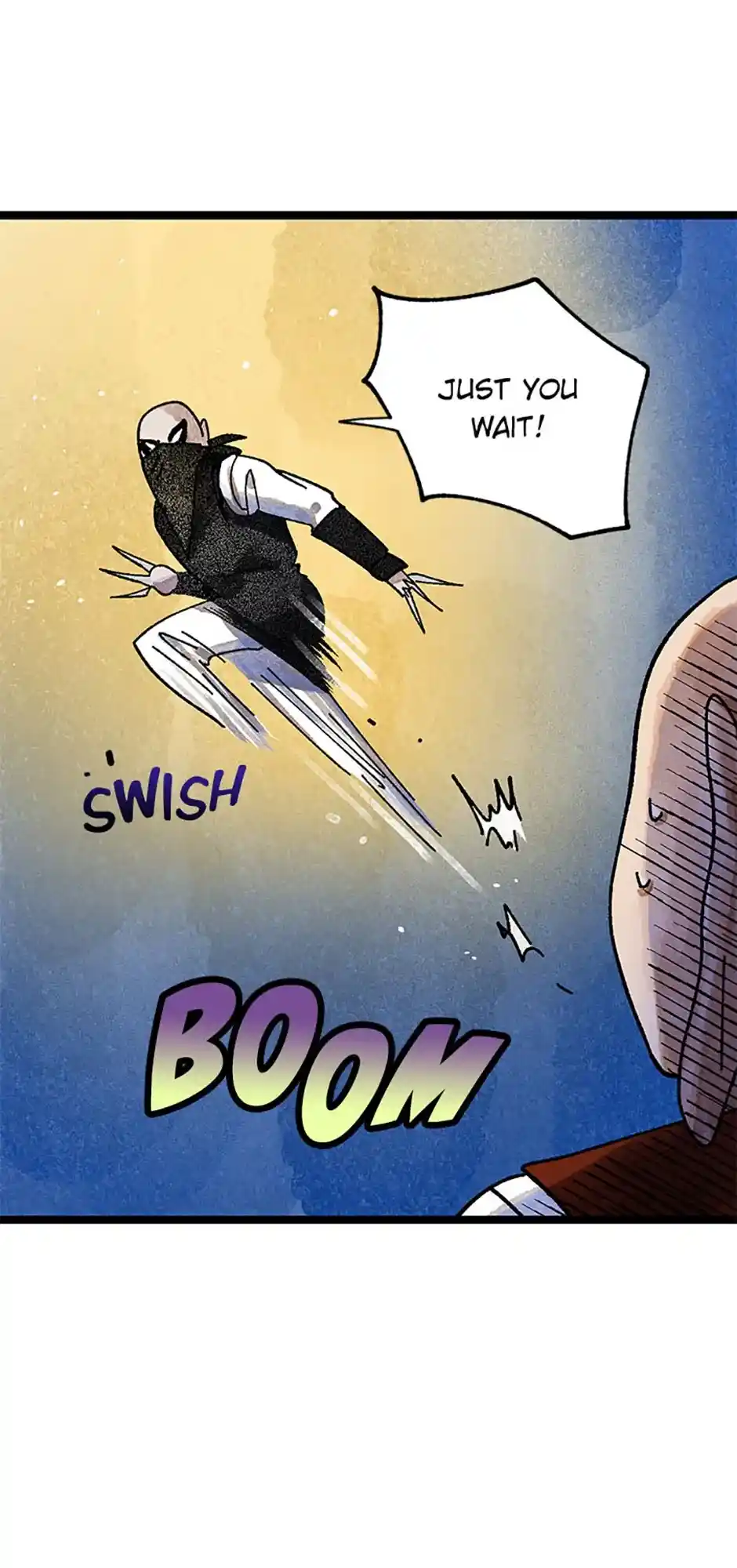 Rebirth In Paradise Chapter 59