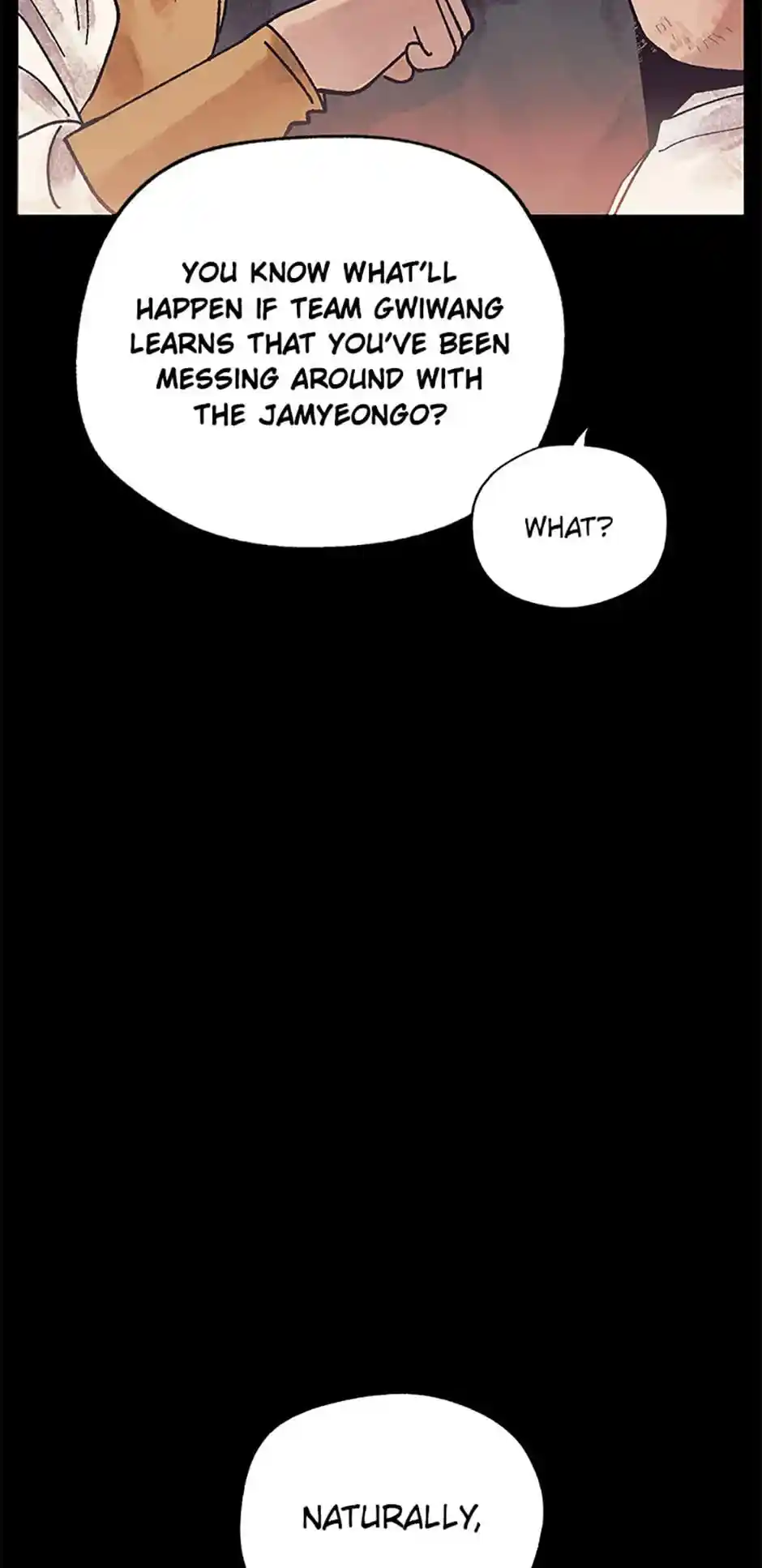 Rebirth In Paradise Chapter 59