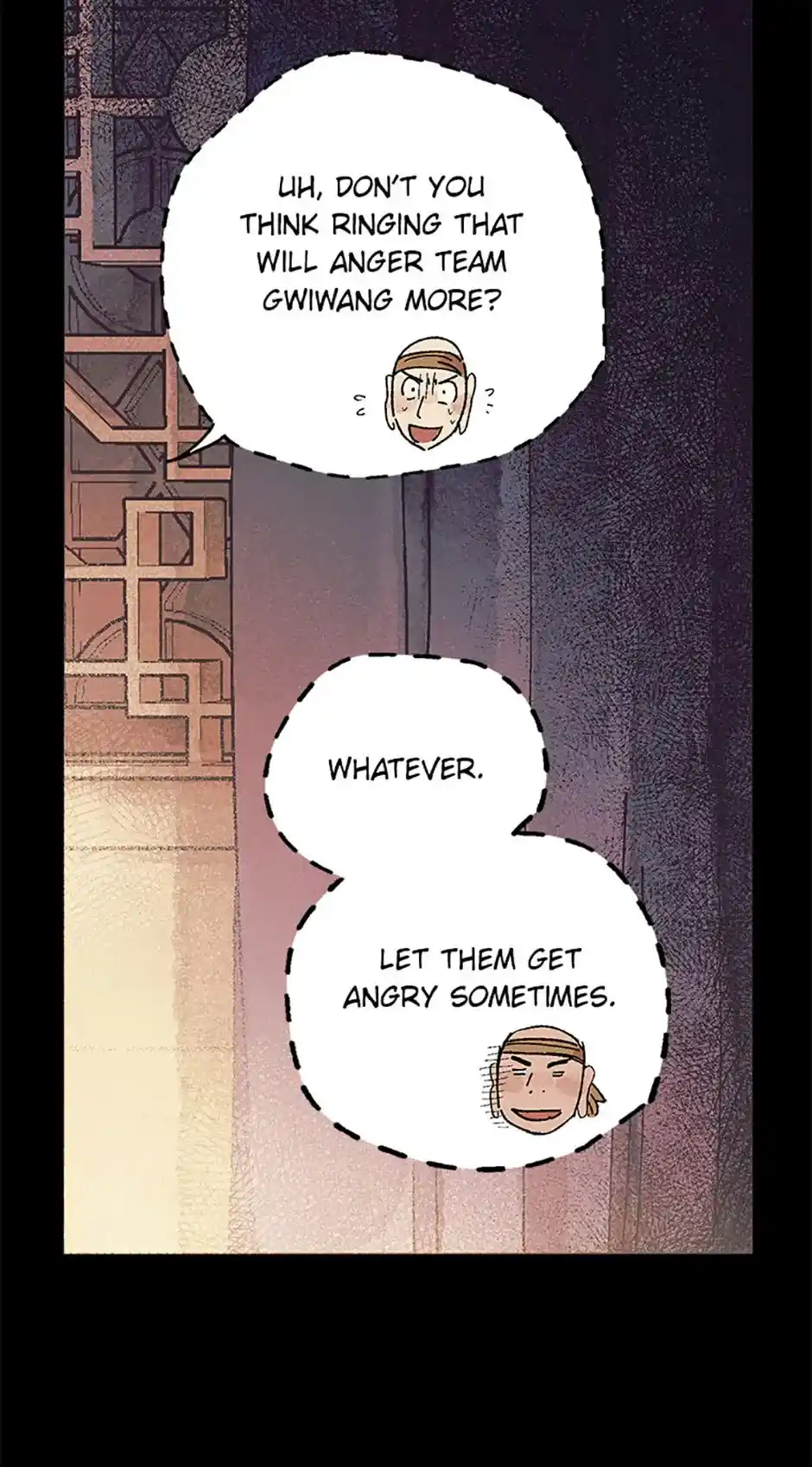 Rebirth In Paradise Chapter 59