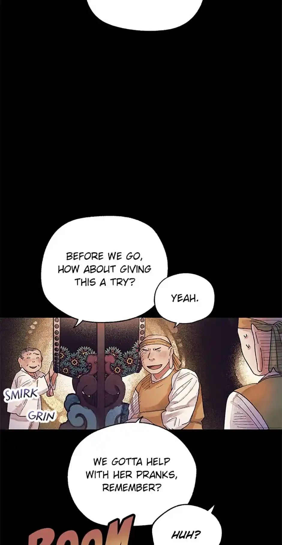 Rebirth In Paradise Chapter 59