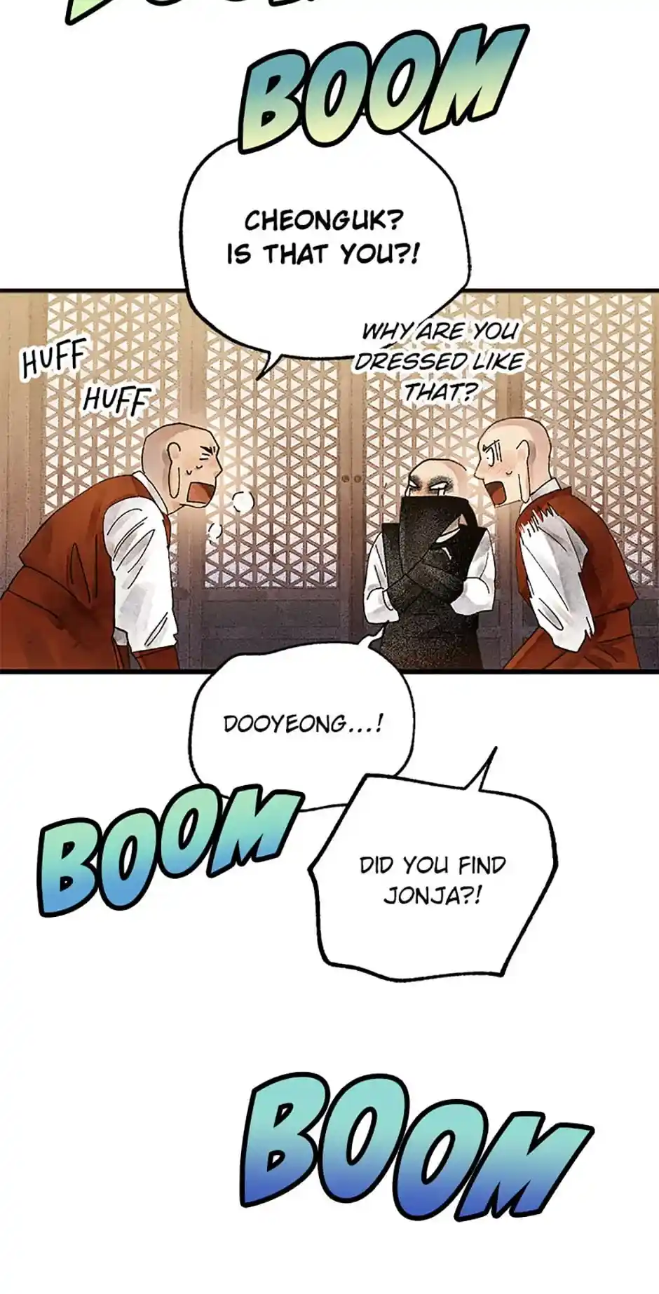 Rebirth In Paradise Chapter 59