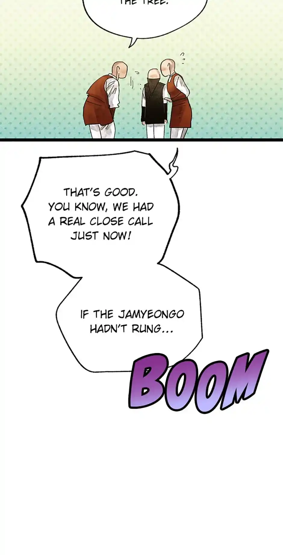 Rebirth In Paradise Chapter 59