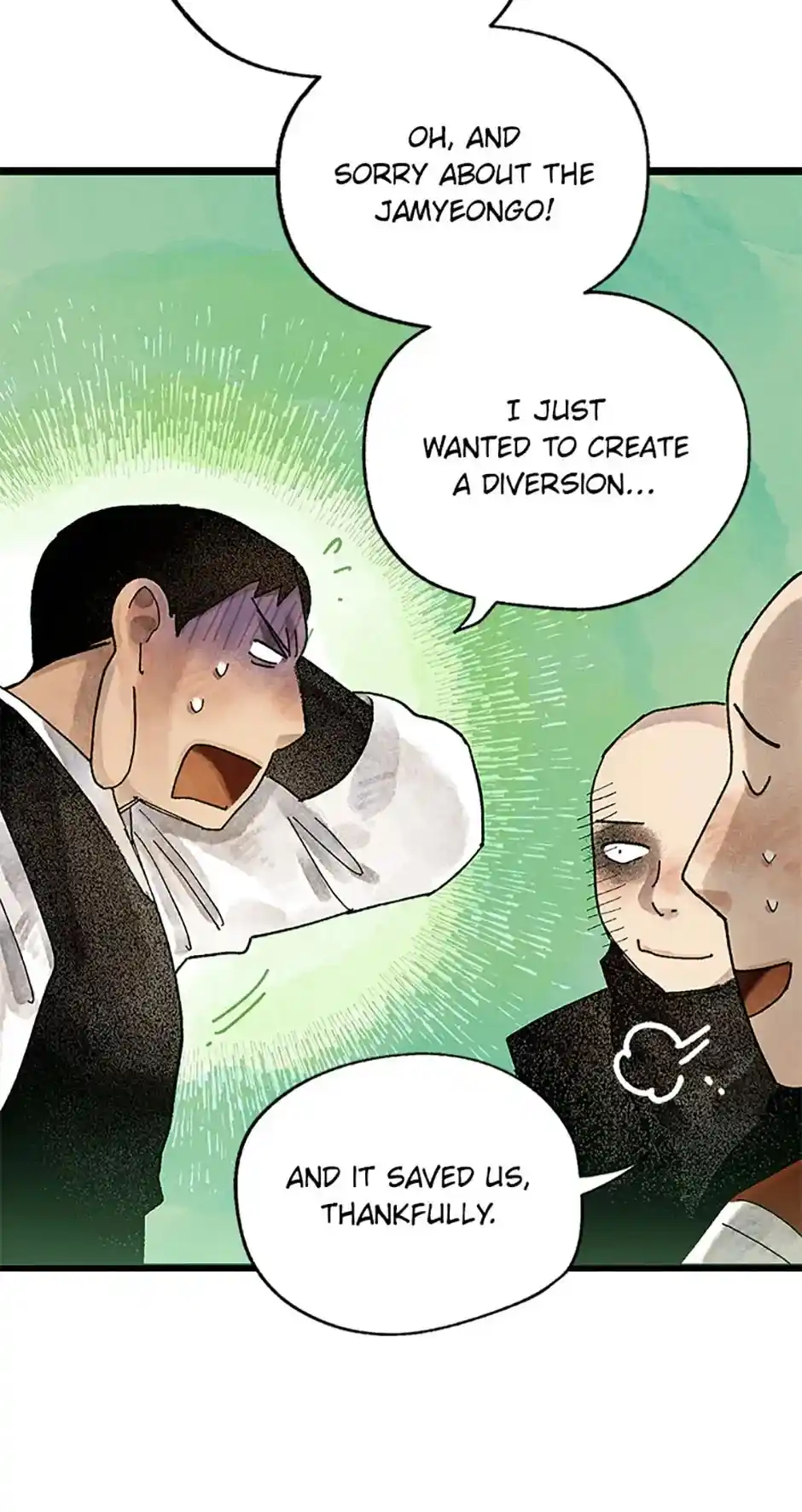 Rebirth In Paradise Chapter 59