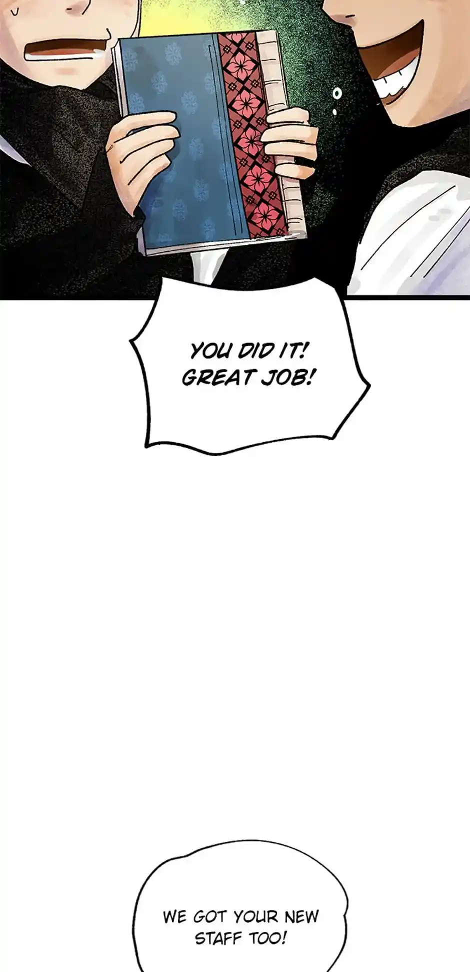 Rebirth In Paradise Chapter 59