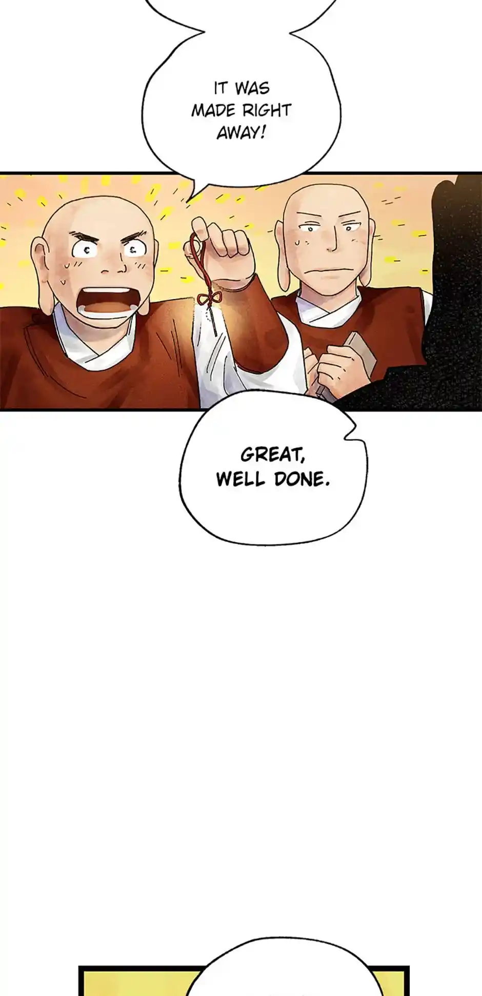 Rebirth In Paradise Chapter 59