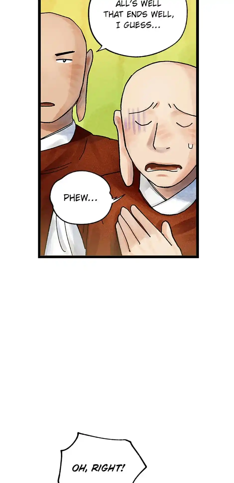 Rebirth In Paradise Chapter 59