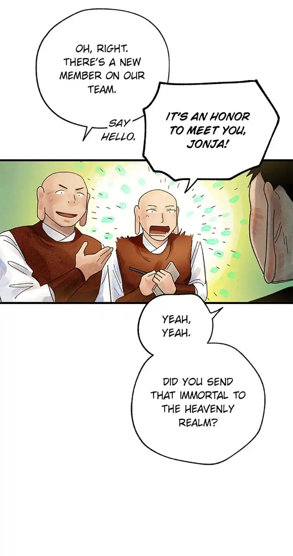 Rebirth In Paradise Chapter 59