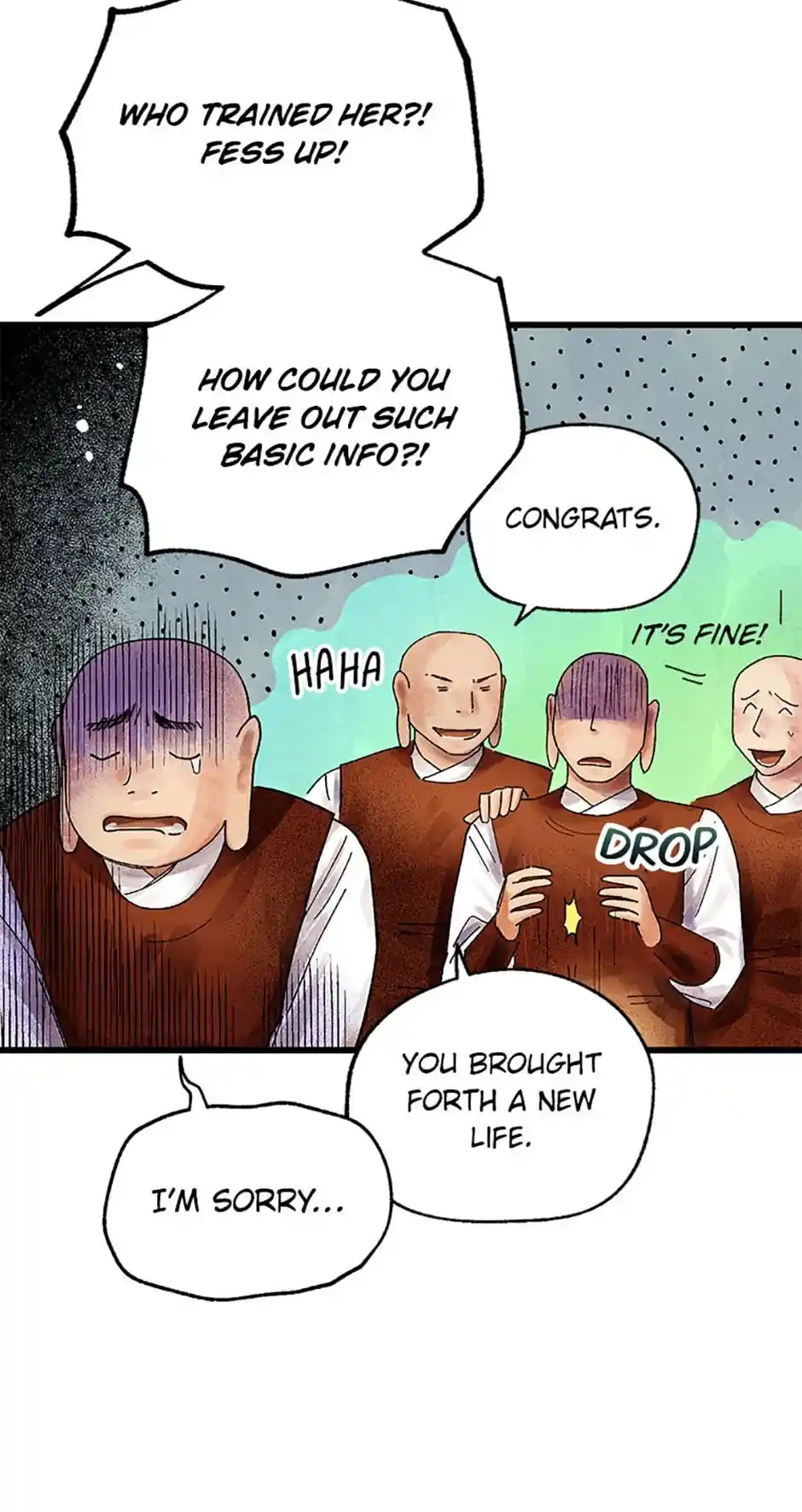 Rebirth In Paradise Chapter 59