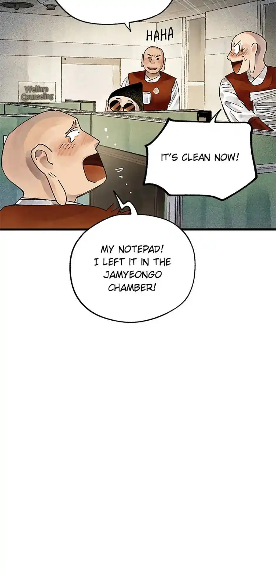 Rebirth In Paradise Chapter 59