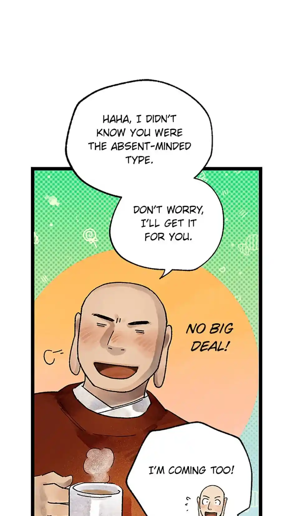 Rebirth In Paradise Chapter 59