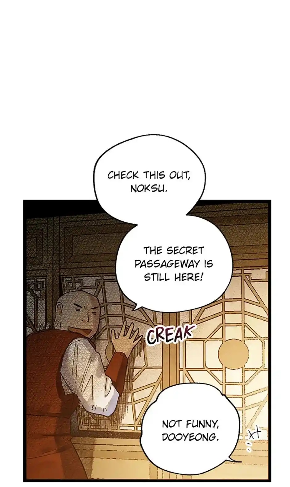 Rebirth In Paradise Chapter 59