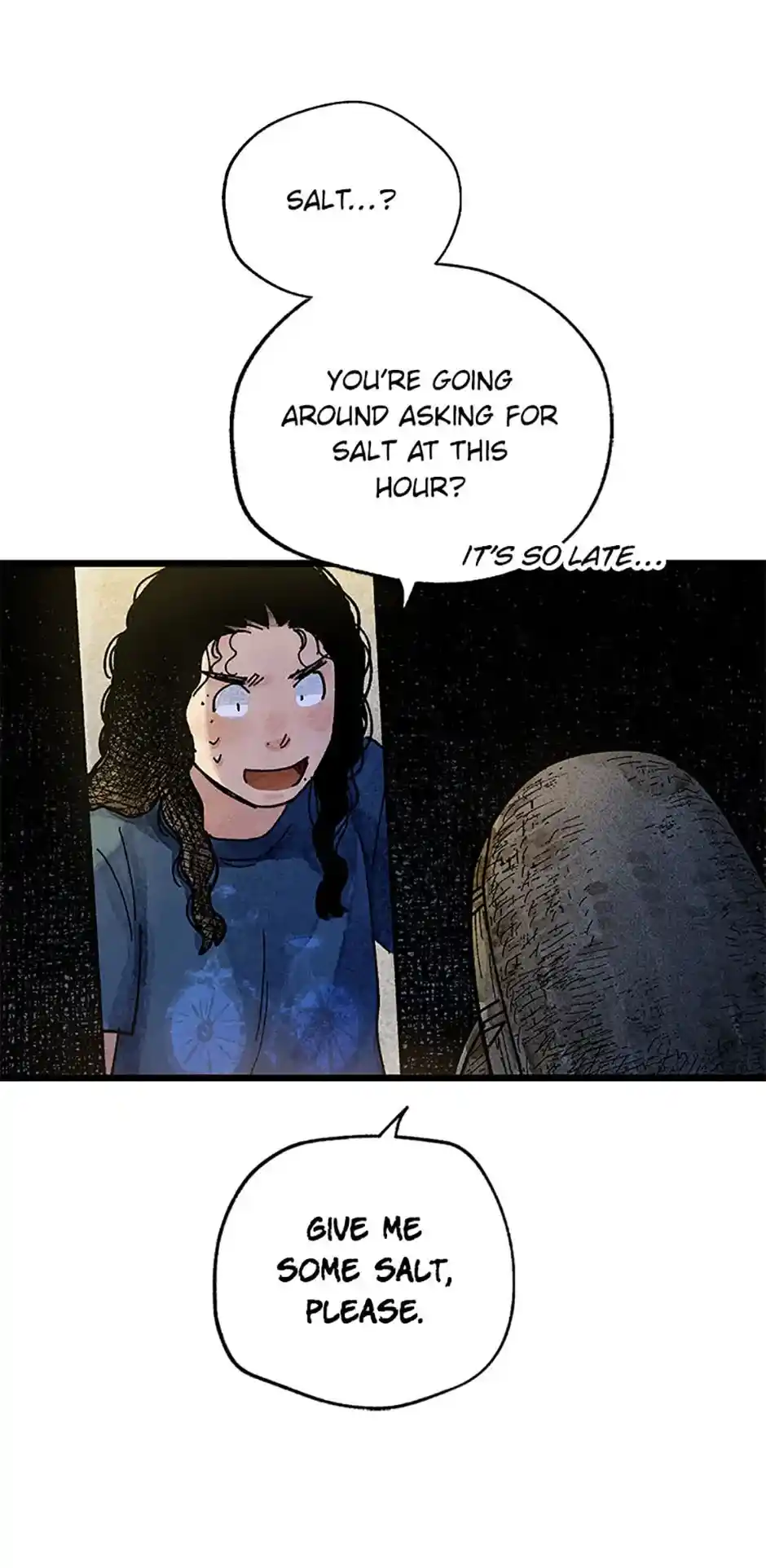 Rebirth In Paradise Chapter 61