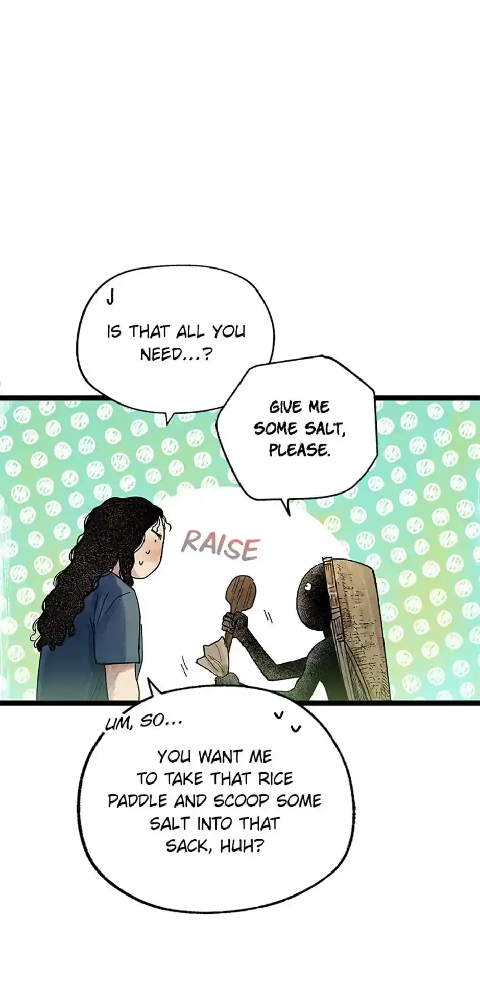 Rebirth In Paradise Chapter 61