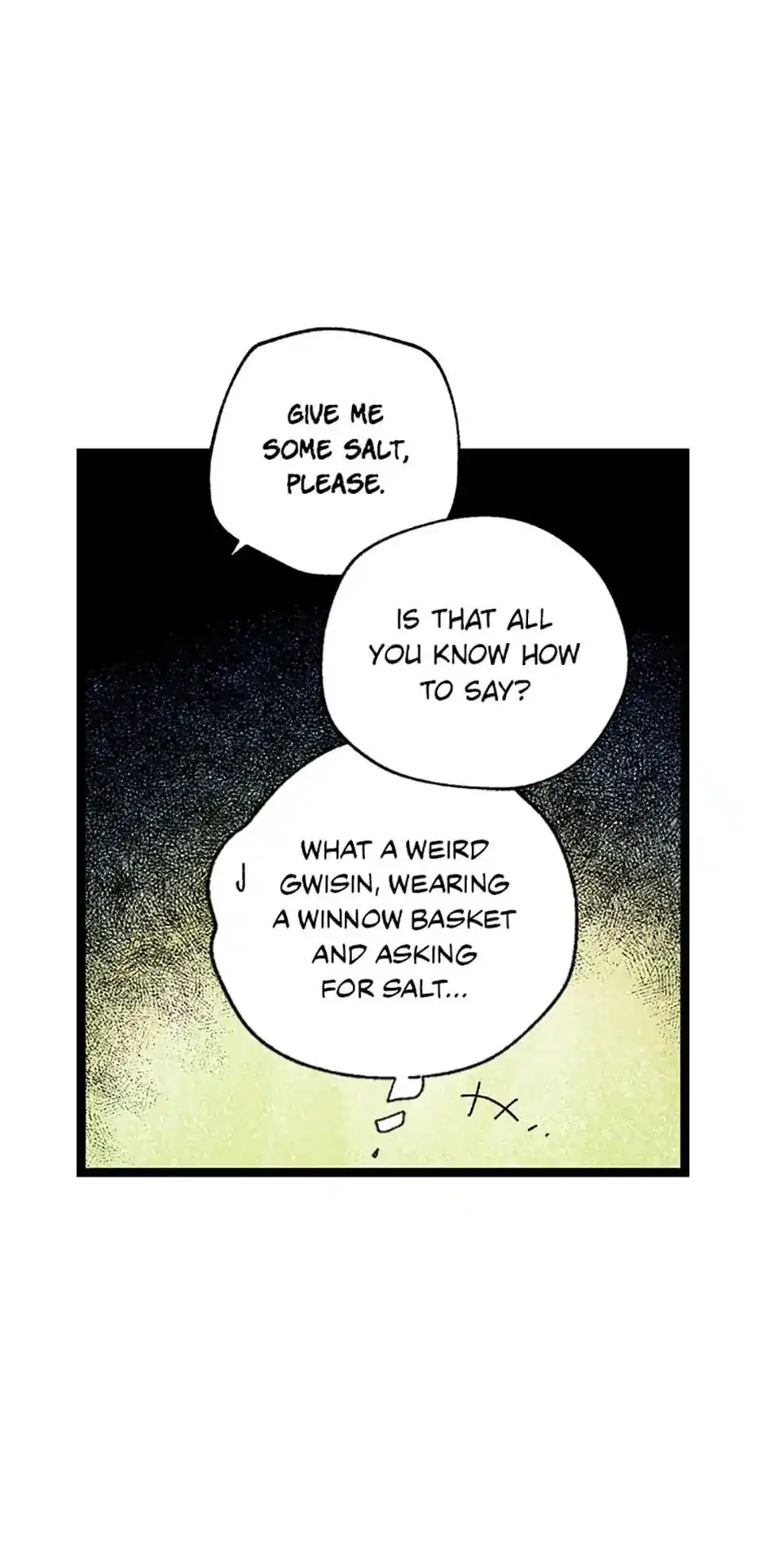 Rebirth In Paradise Chapter 61