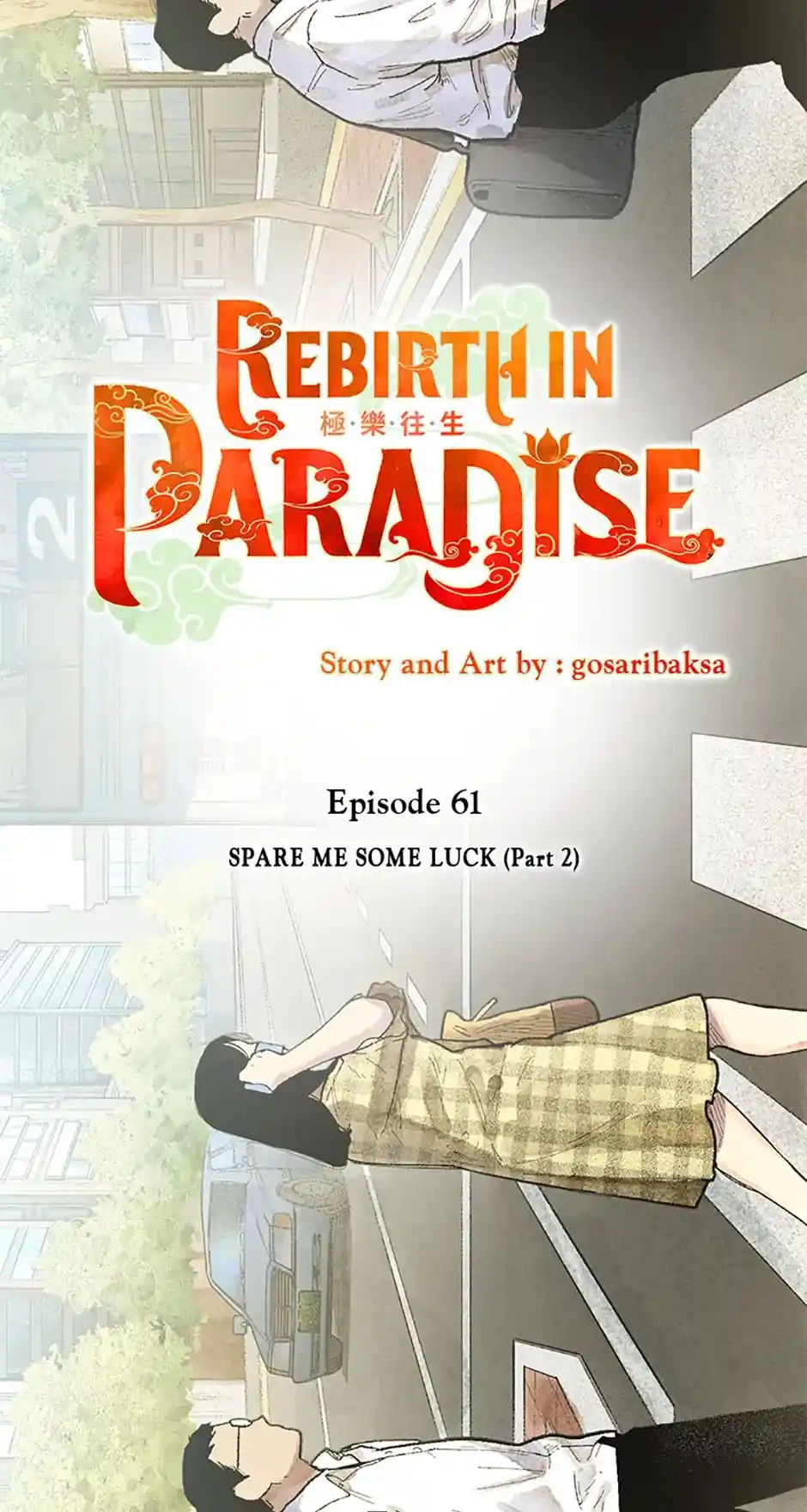 Rebirth In Paradise Chapter 61