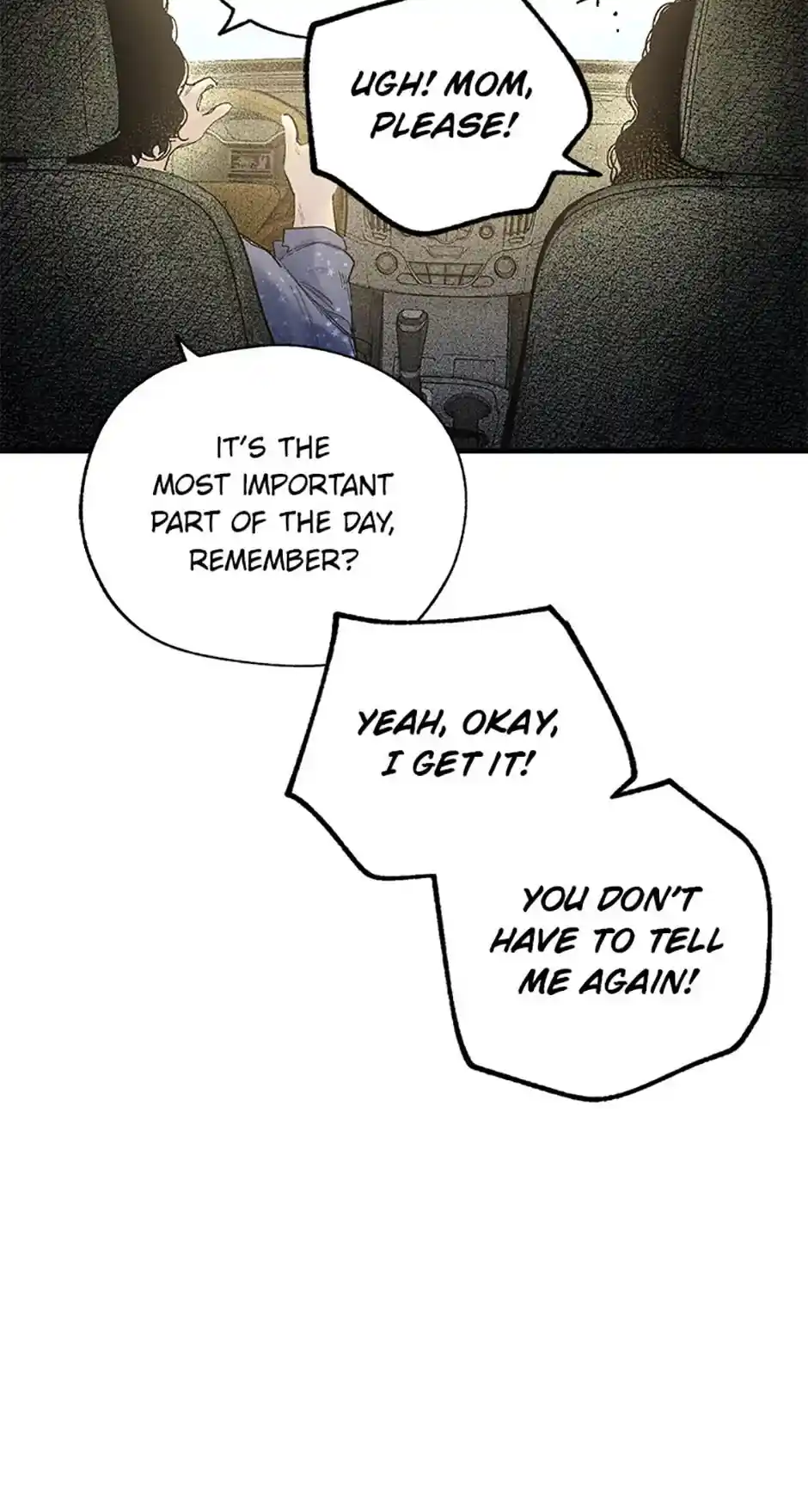 Rebirth In Paradise Chapter 61