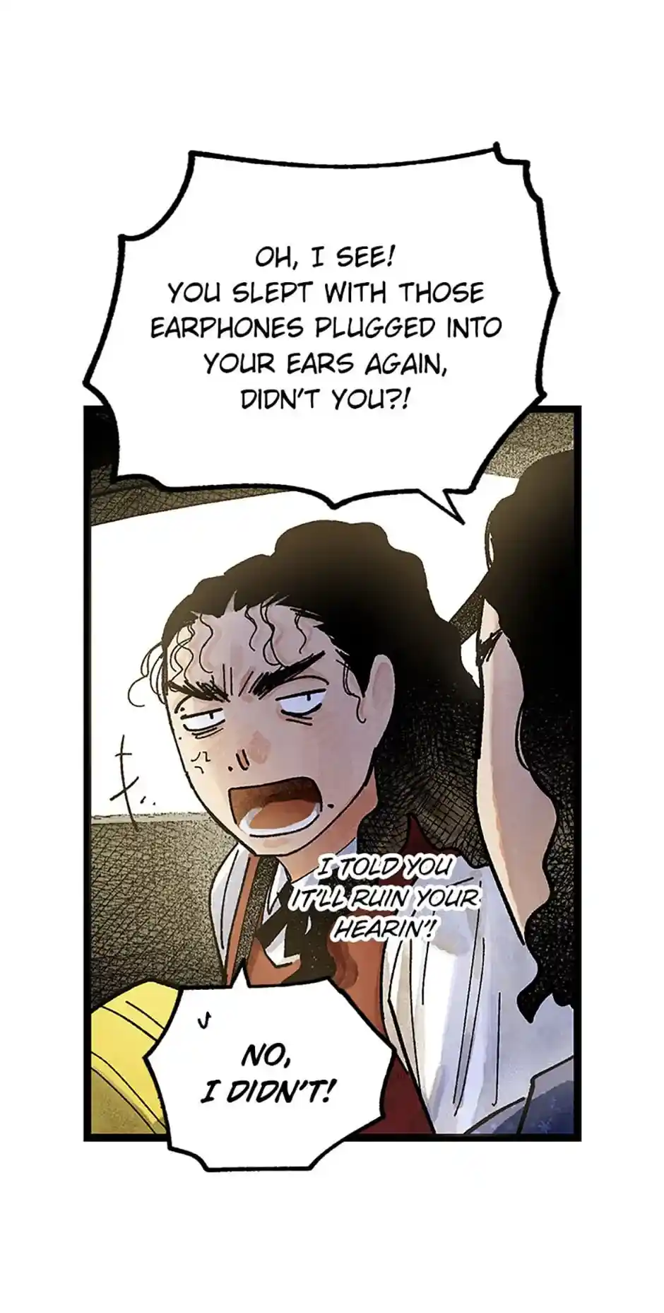 Rebirth In Paradise Chapter 61